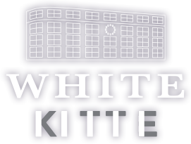 WHITE KITTE
