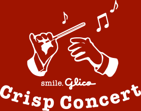 smile.Glico Crisp Concert